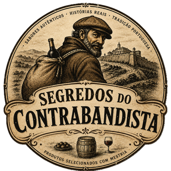 Segredos do Contrabandista
