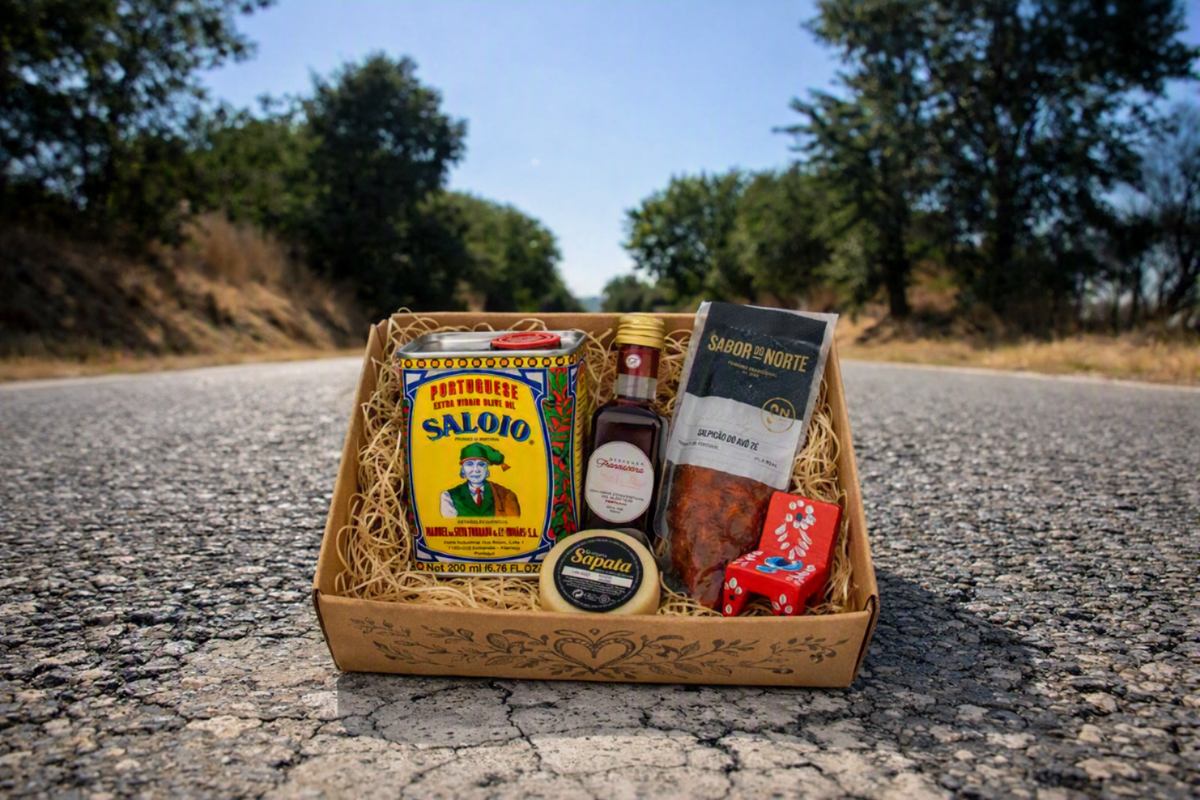 Borderlands Flavors Hamper