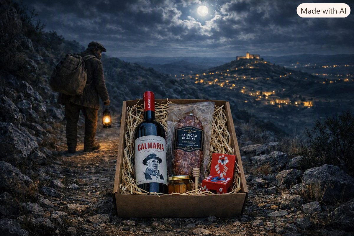 Smuggler's Selection Hamper